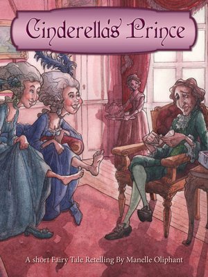 cover image of Cinderella's Prince